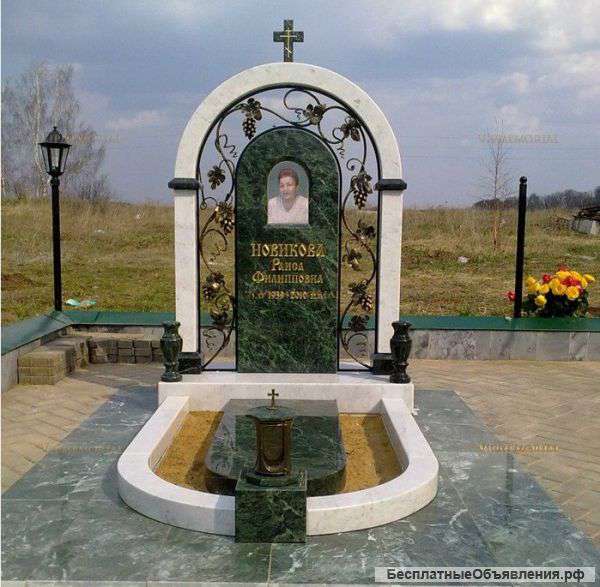 Памятники от производителя