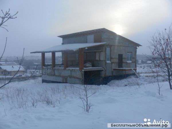 Дом 140 м² на участке 10 сот