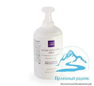 Очищ молочко с водорос «Algae Cleansing Milk» 500мл