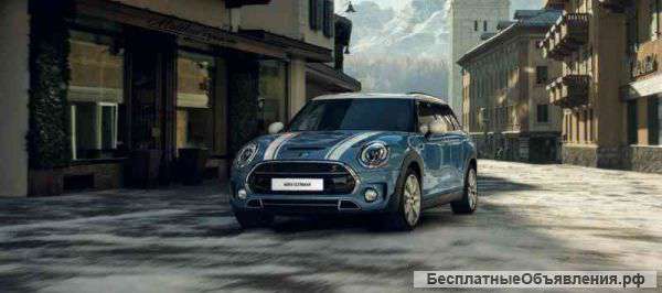 Автодом - официальный дилер MINI. Акция