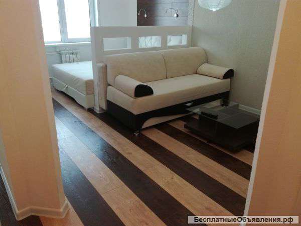 Уникальная квартира в центре рядом с метро Пл. Ленина