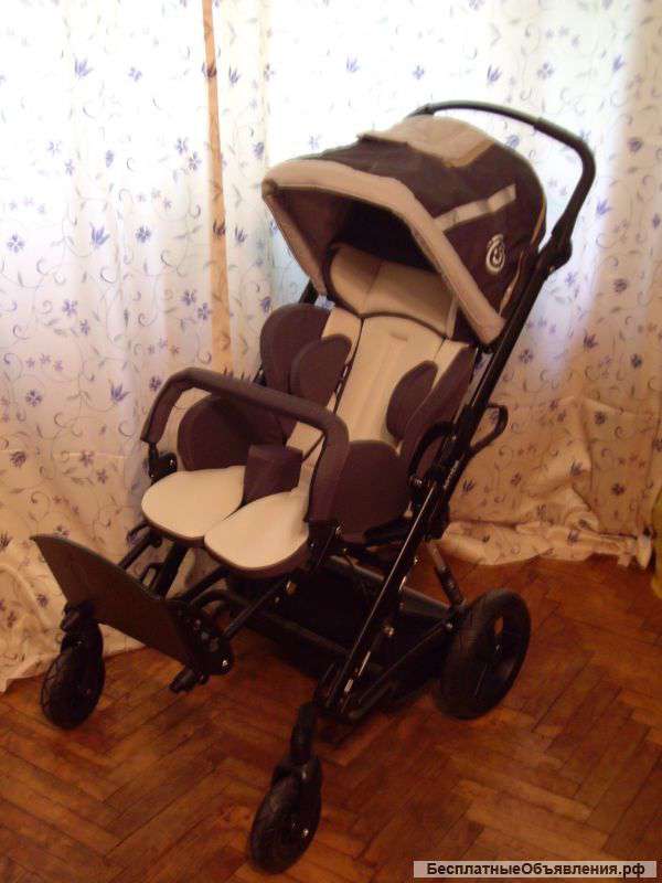 Дентская инвалидная коляска Кимба