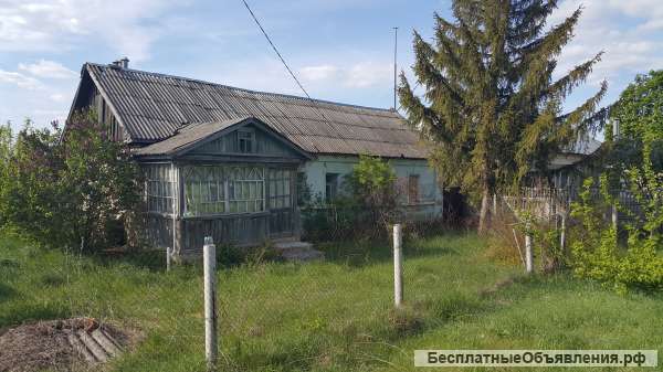 Дом в с.Черкассы