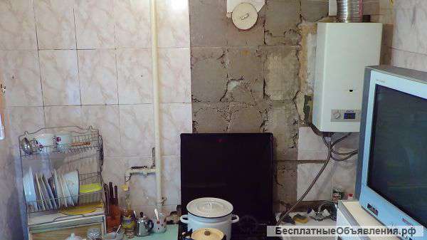 Однокомнатную квартиру в Воронеже продаю