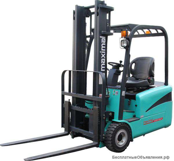 Электропогрузчик Maximal FB16S