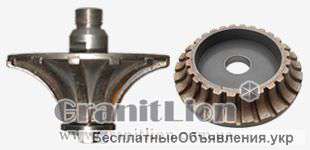 Алмазный инструмент для обработки камня