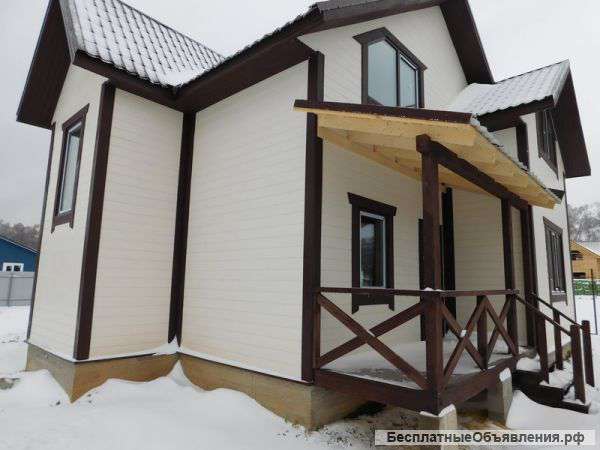 Дом от застройщика недорого в калужской области Обнинск
