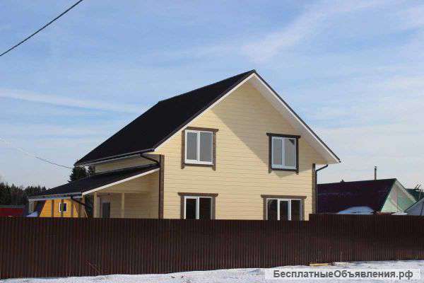 Домов, дач, коттеджей в Обнинске