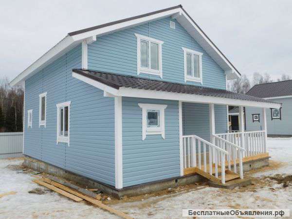 Загородных домов и коттеджей по Киевскому шоссе