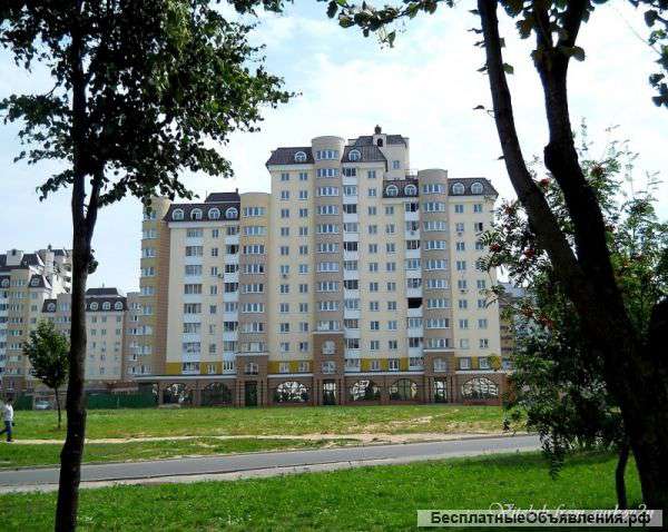 4-х комнатная квартира