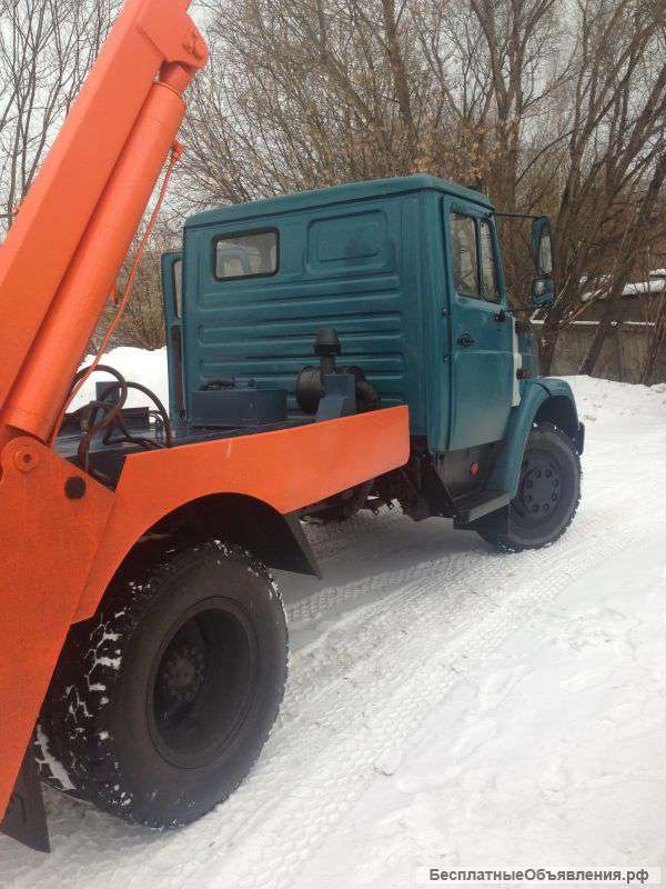 Вывоз мусора
