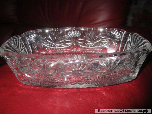 Продам хрусталь