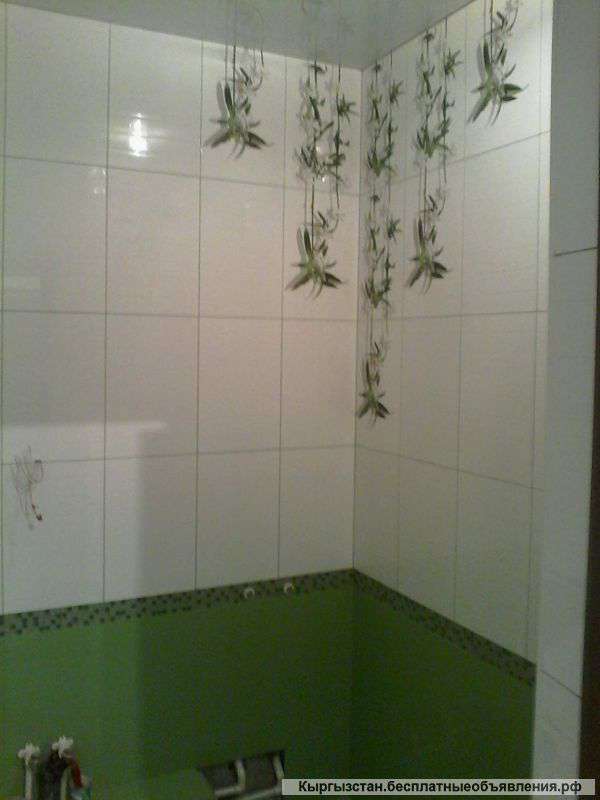 Кафель сантехник отделка 0558772078