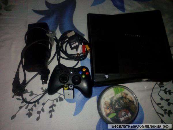 Xbox 360 s lt+3.0 320gb