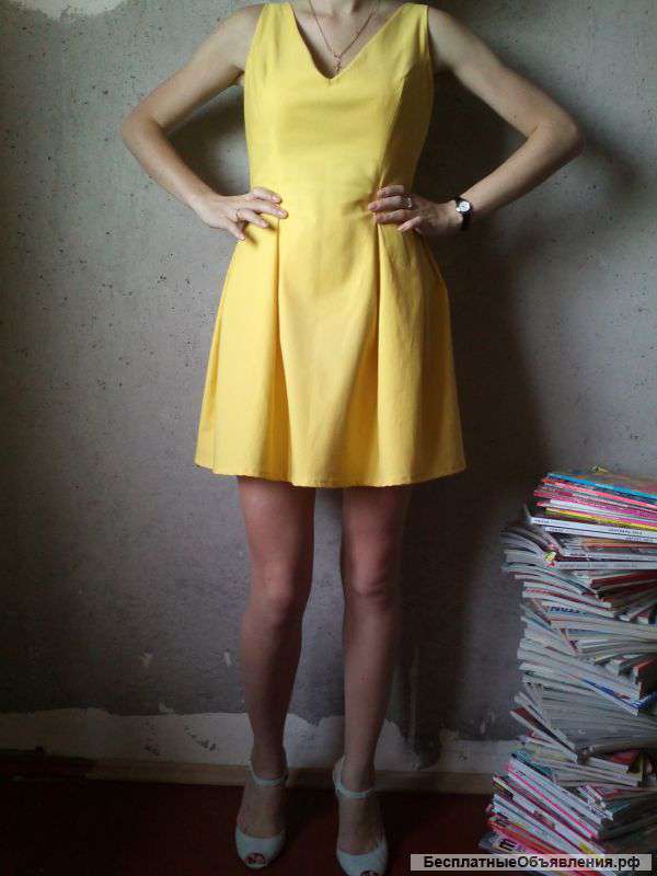 Коктейльное платье