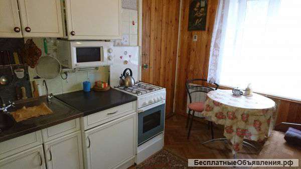 Сдается хорошая 1 комн.кв, ул Приморская, д33.