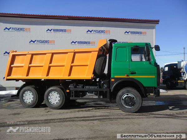 Самосвал МАЗ 5516Х5-481-000
