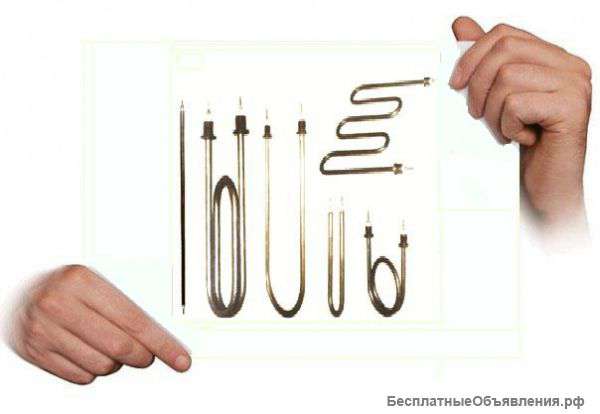 ТЭНы в Украине опт для всех сред