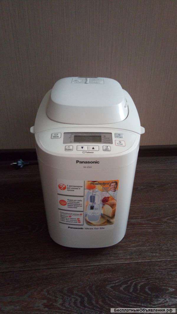 Хлебопечка Panasonic SD-2501