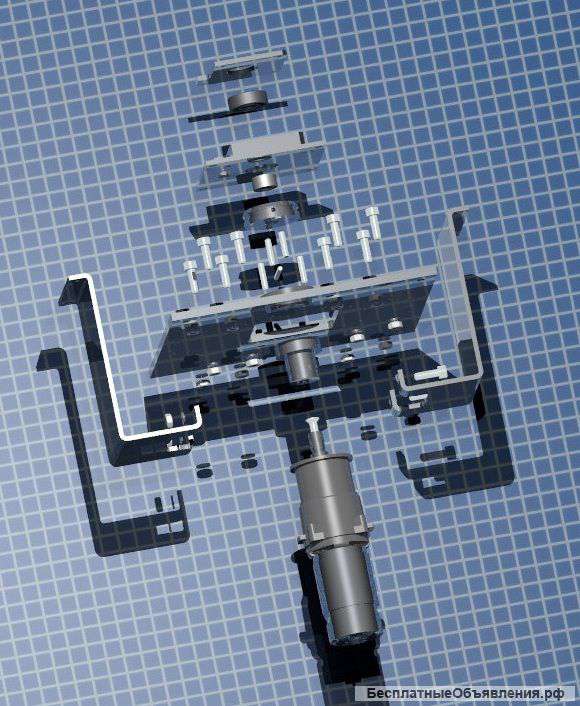 Векторизация, 3D моделирование, реверс-инжиниринг