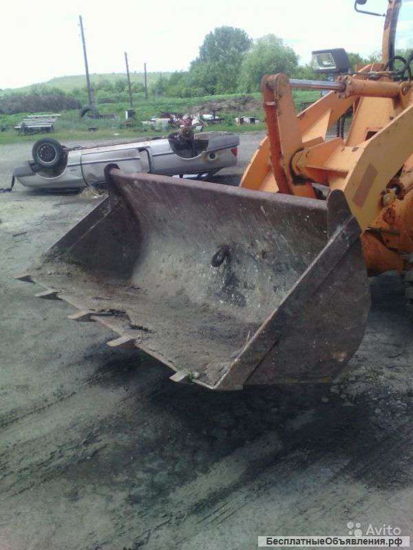 Погрузчик фронтальный SHANLIN ZL20