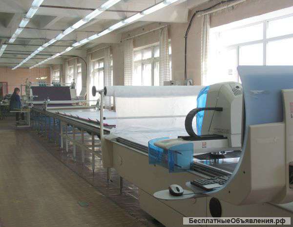 Пошив одежды оптом