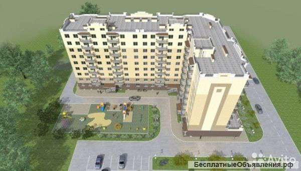 Квартира на Ленинградской в Анапе