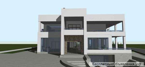 Дом, Хозяин, с. Гореничи 3 км от КП Киевская Обл