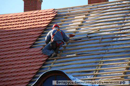 Кровельно-строительные работы