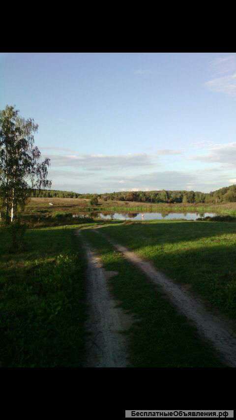 Земельный участок 11сот