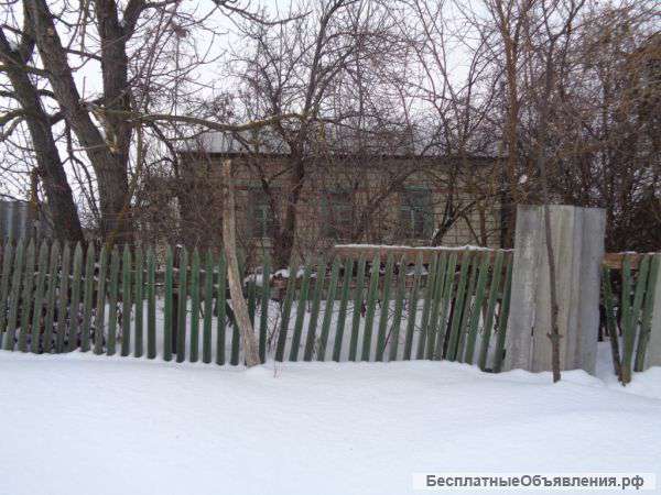 Дом 30 кв. м. с. Ютановка
