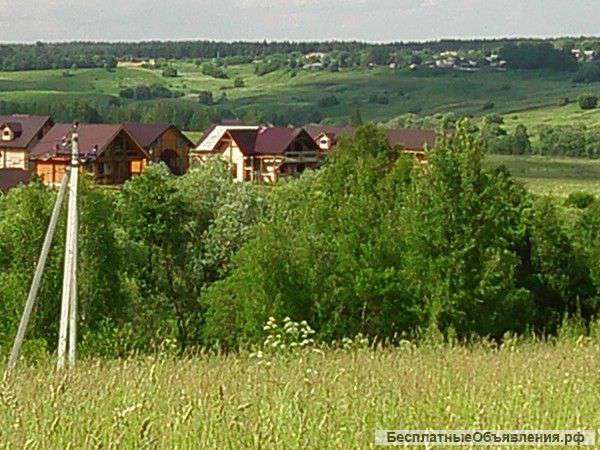 Земельный участок под ИЖС