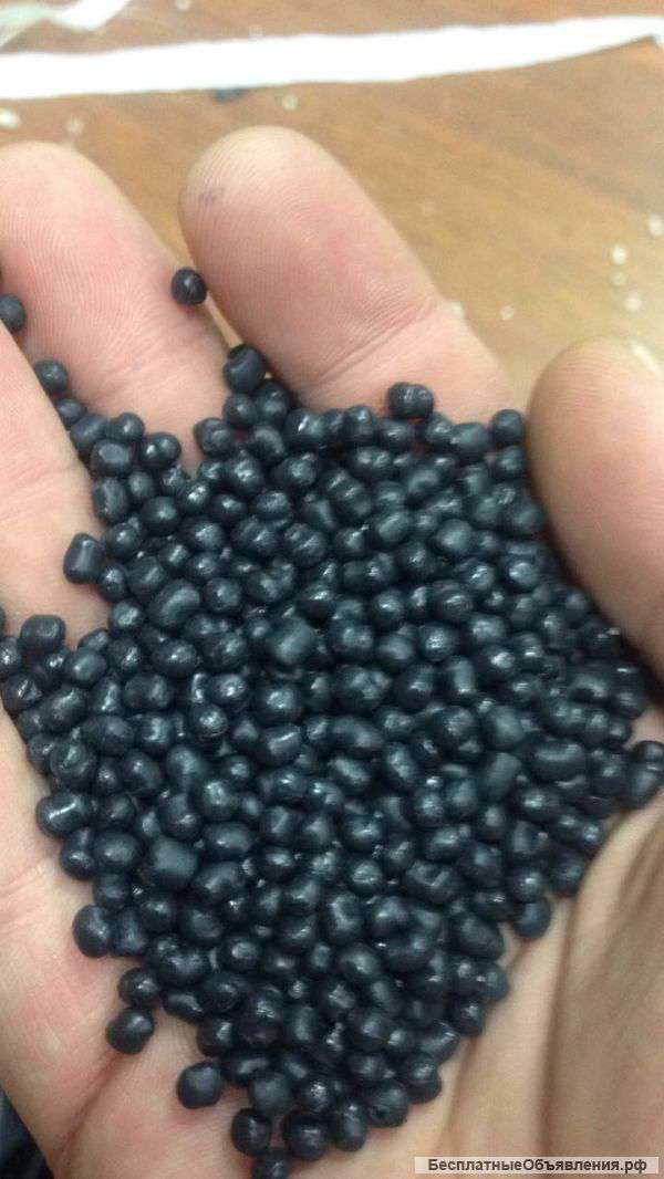 Вторичный полипропилен в гранулах оптом