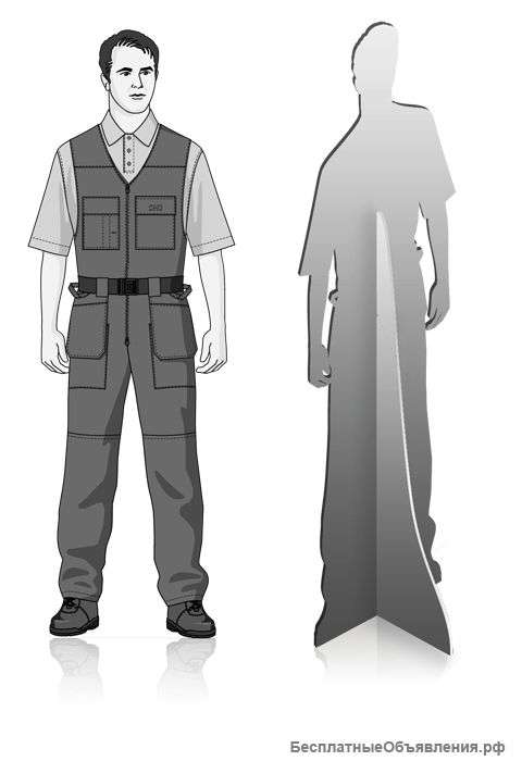 Ростовые фигуры в Омске