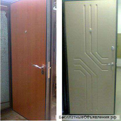 Заказать дверь омск