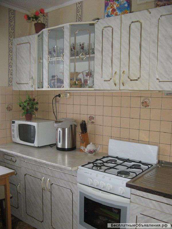 Квартира с документами в центре Адлера