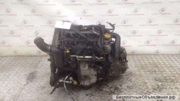 Opel vectra c, zafira z19dth
