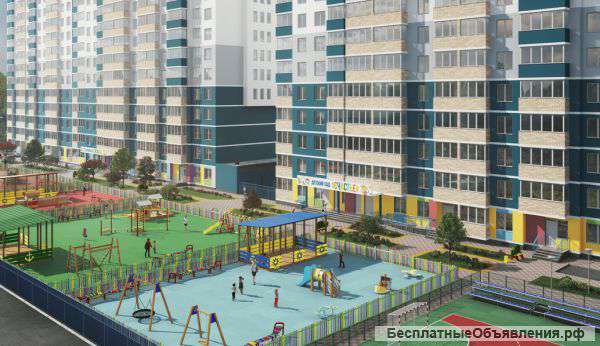 Квартира в Анапе