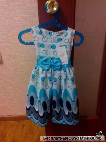 Продам платье детское