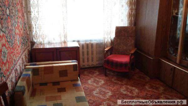 Комнату в 2-х ком.квартире