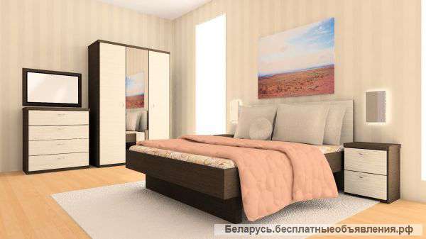 Мебель для спальни недорого от производителя
