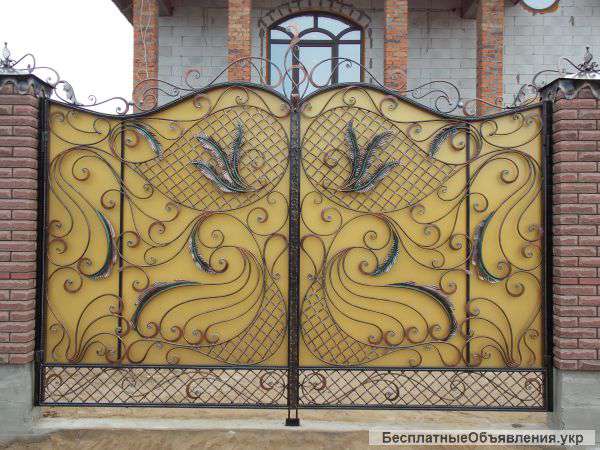 Художественная ковка