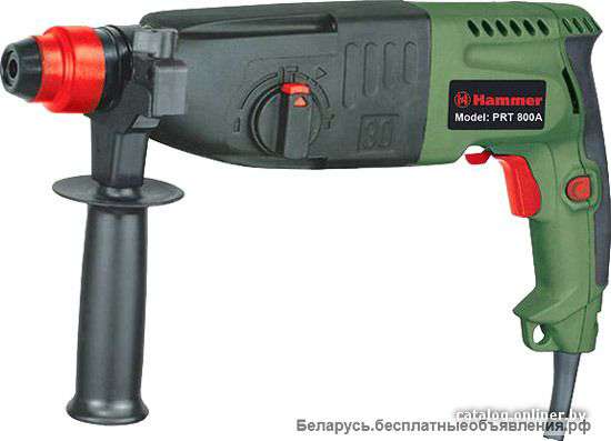 Перфоратор Hammer PRT800A Минск