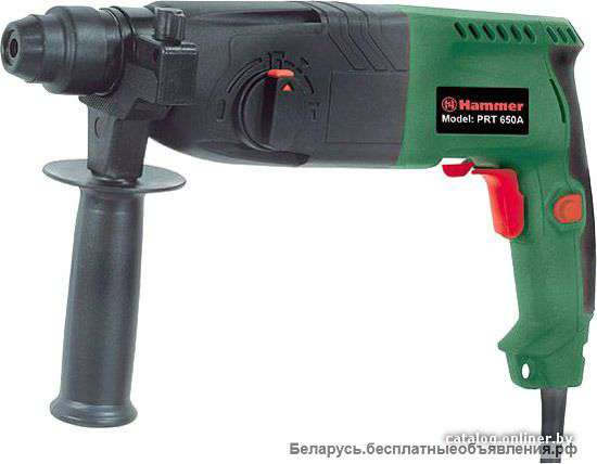 Перфоратор Hammer PRT650A Минск