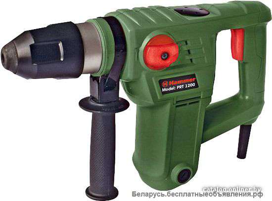 Перфоратор Hammer PRT1200 Минск