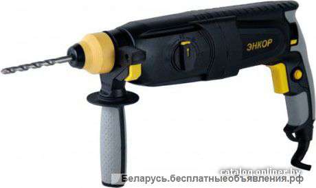 Перфоратор Энкор ПЭ-1050/30ЭР (50119) Минск