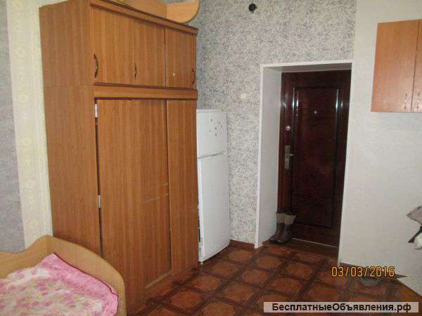 Комната в общежитии