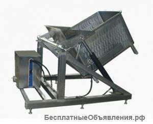 Подъемник для биг-боксов (нашего производства) купить по низкой цене