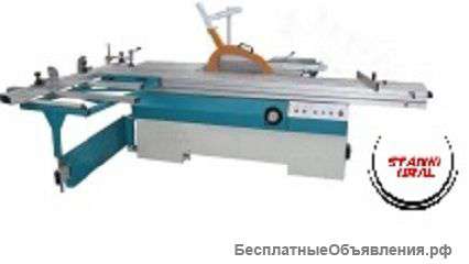 Мебельные станки на складе в Челябинске