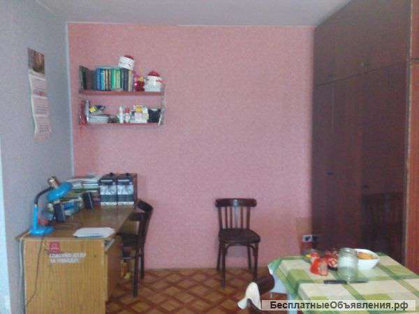 1-к квартира, 33 м², 4/5 эт., ул Авроры, 123